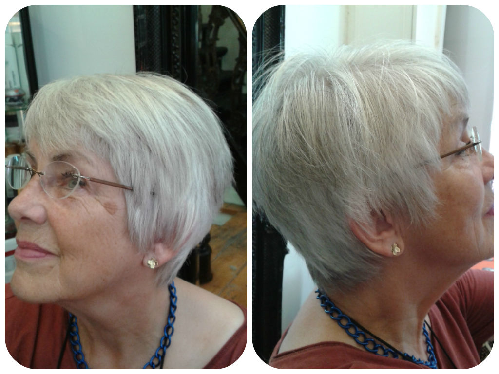 Hair Cuts in Amsterdam Still. About the Whole